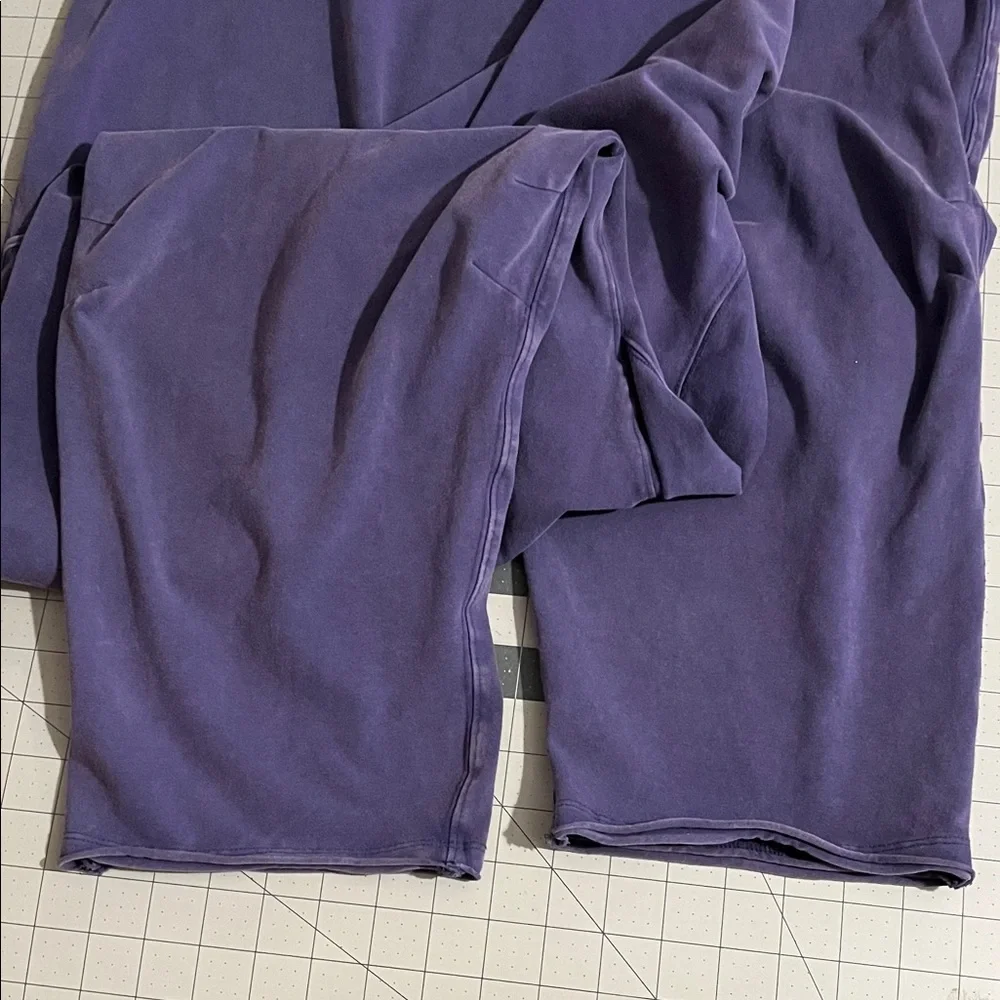 Free People Hot Shot Indigo Purple Jumpsuit Onesis - Picture 12 of 12